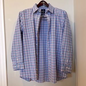 Ben Sherman mens long sleeves shirt